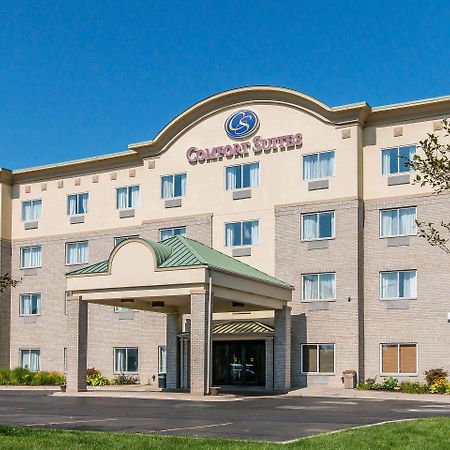 Comfort Suites Уиксом Экстерьер фото