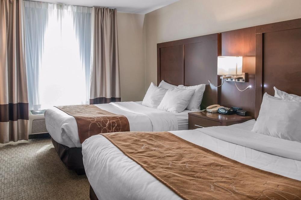 Comfort Suites Уиксом Экстерьер фото