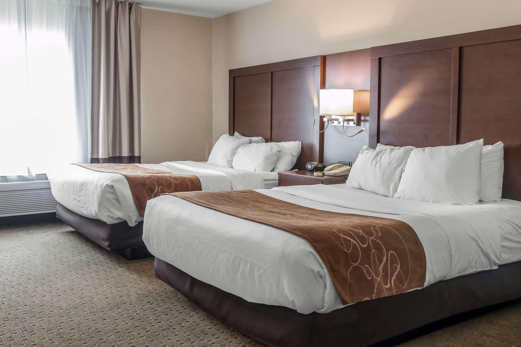 Comfort Suites Уиксом Экстерьер фото