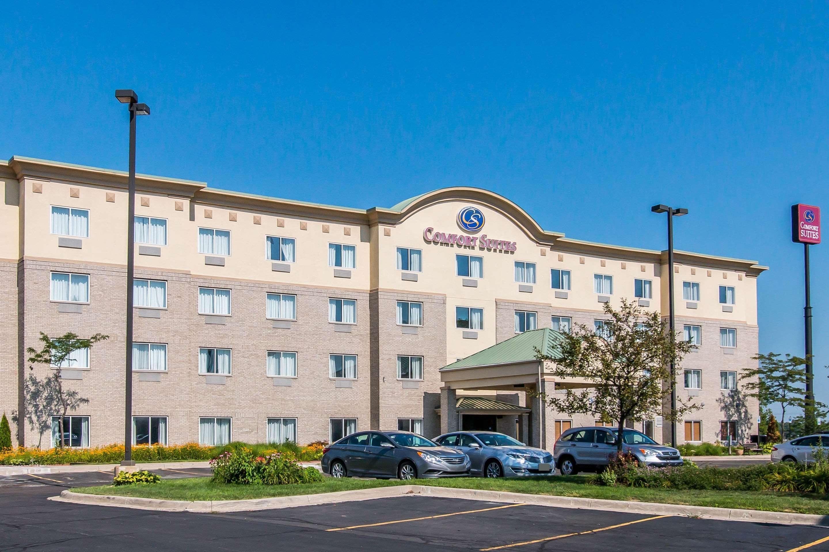 Comfort Suites Уиксом Экстерьер фото