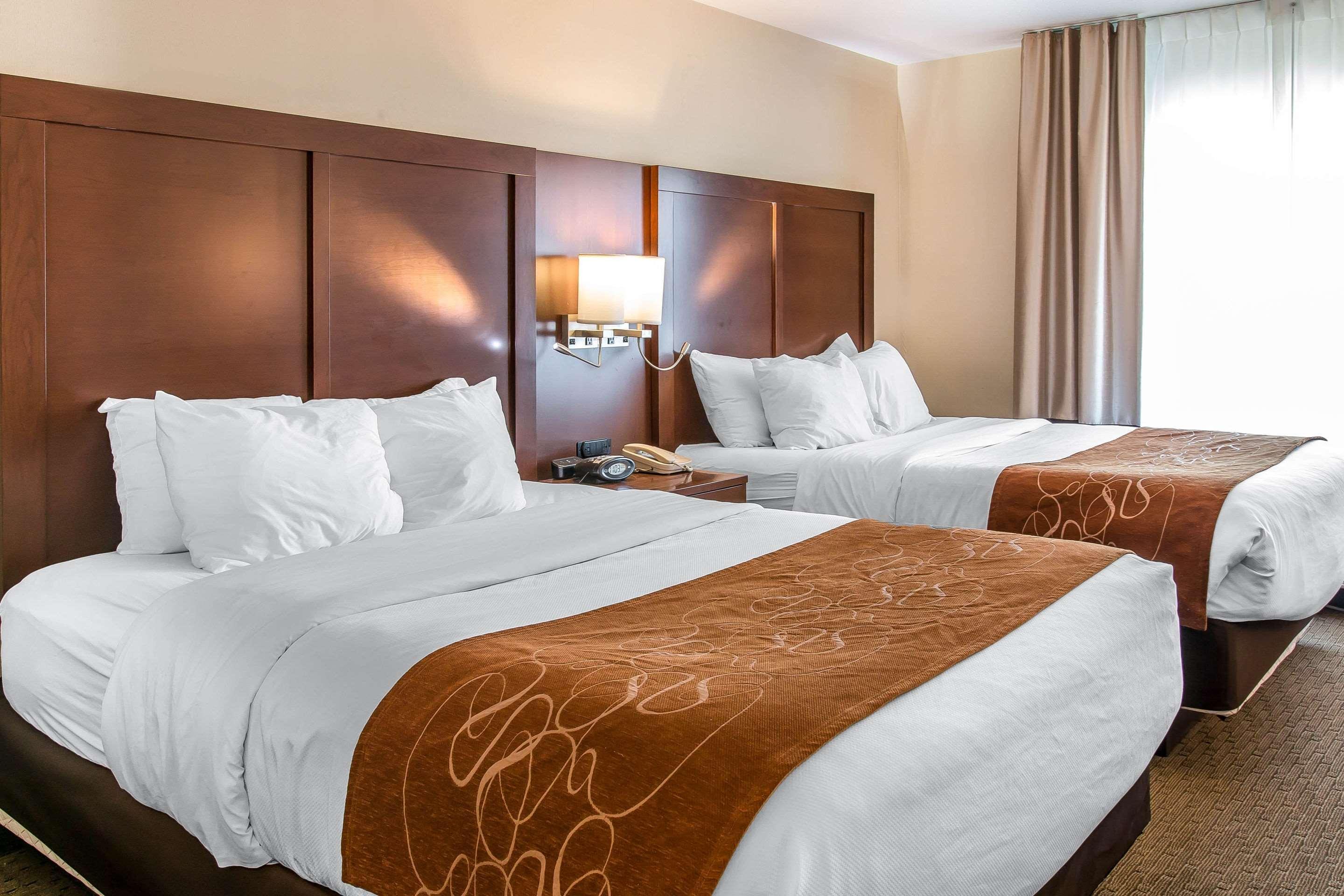 Comfort Suites Уиксом Экстерьер фото