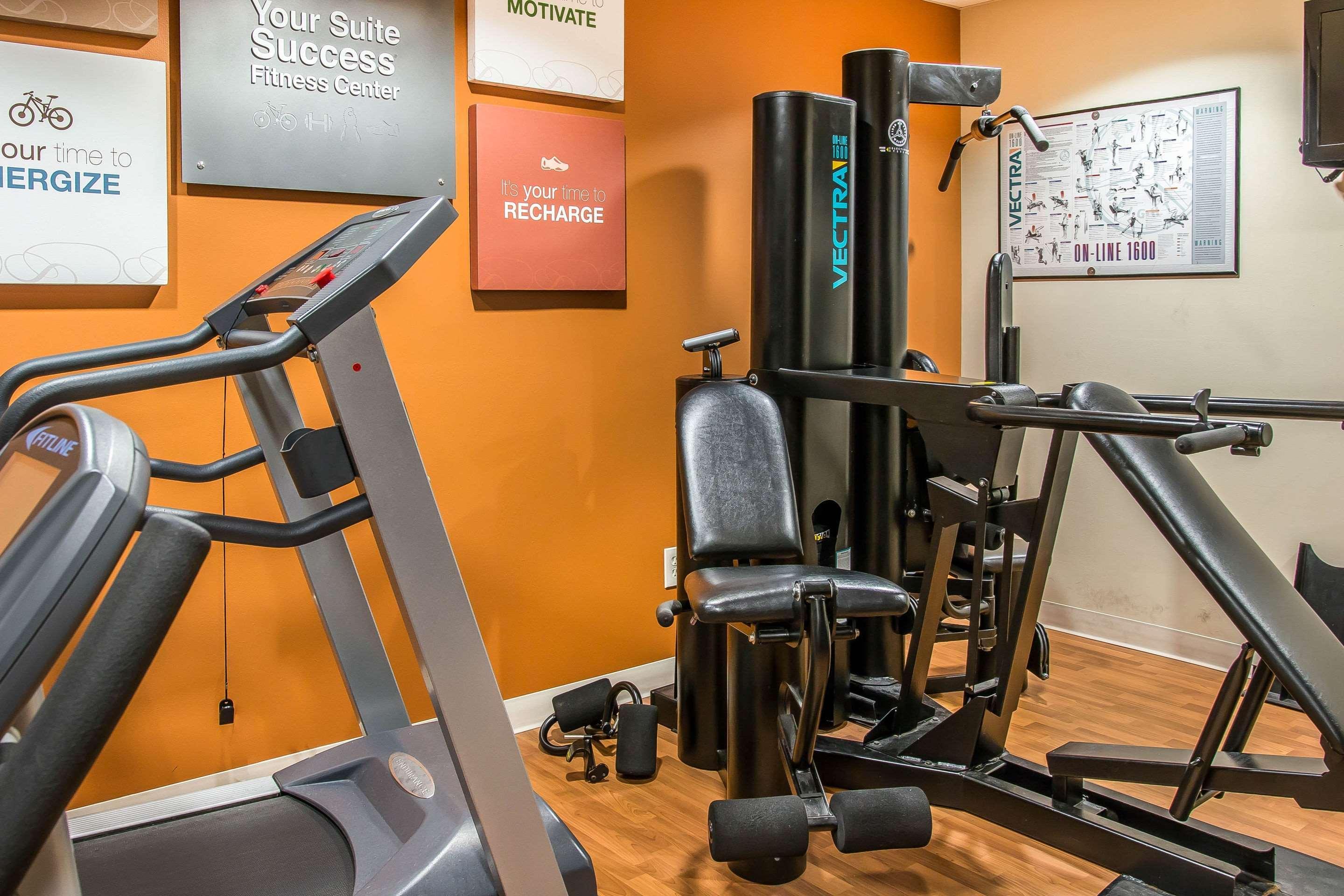 Comfort Suites Уиксом Экстерьер фото