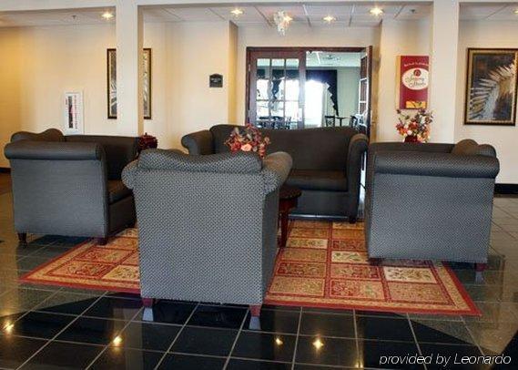 Comfort Suites Уиксом Интерьер фото