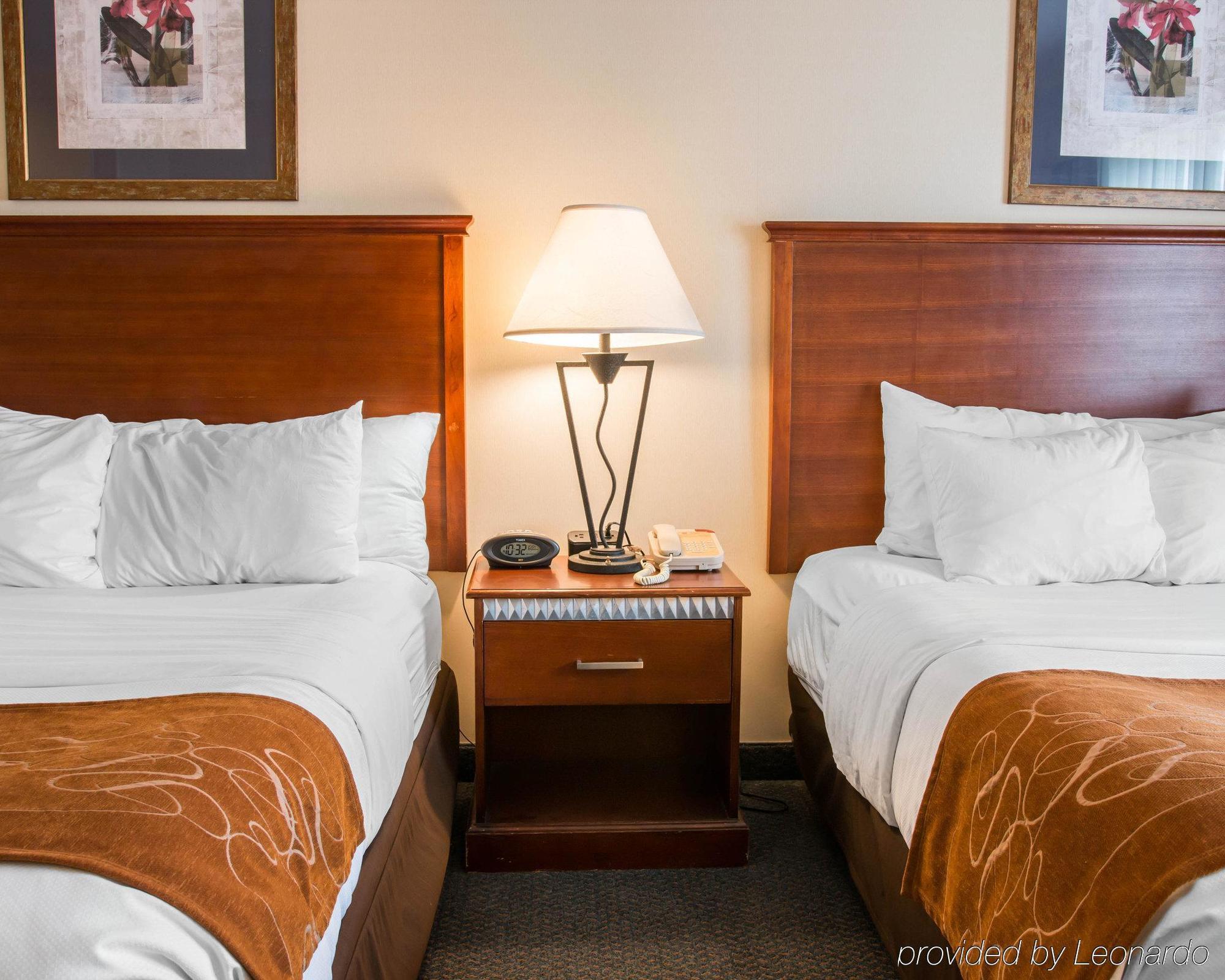 Comfort Suites Уиксом Экстерьер фото