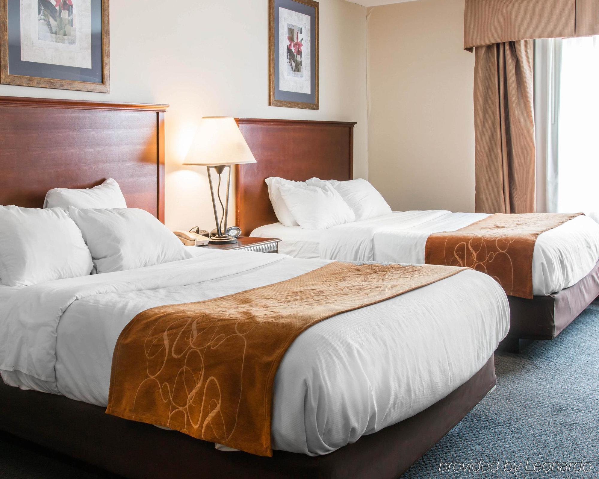 Comfort Suites Уиксом Экстерьер фото